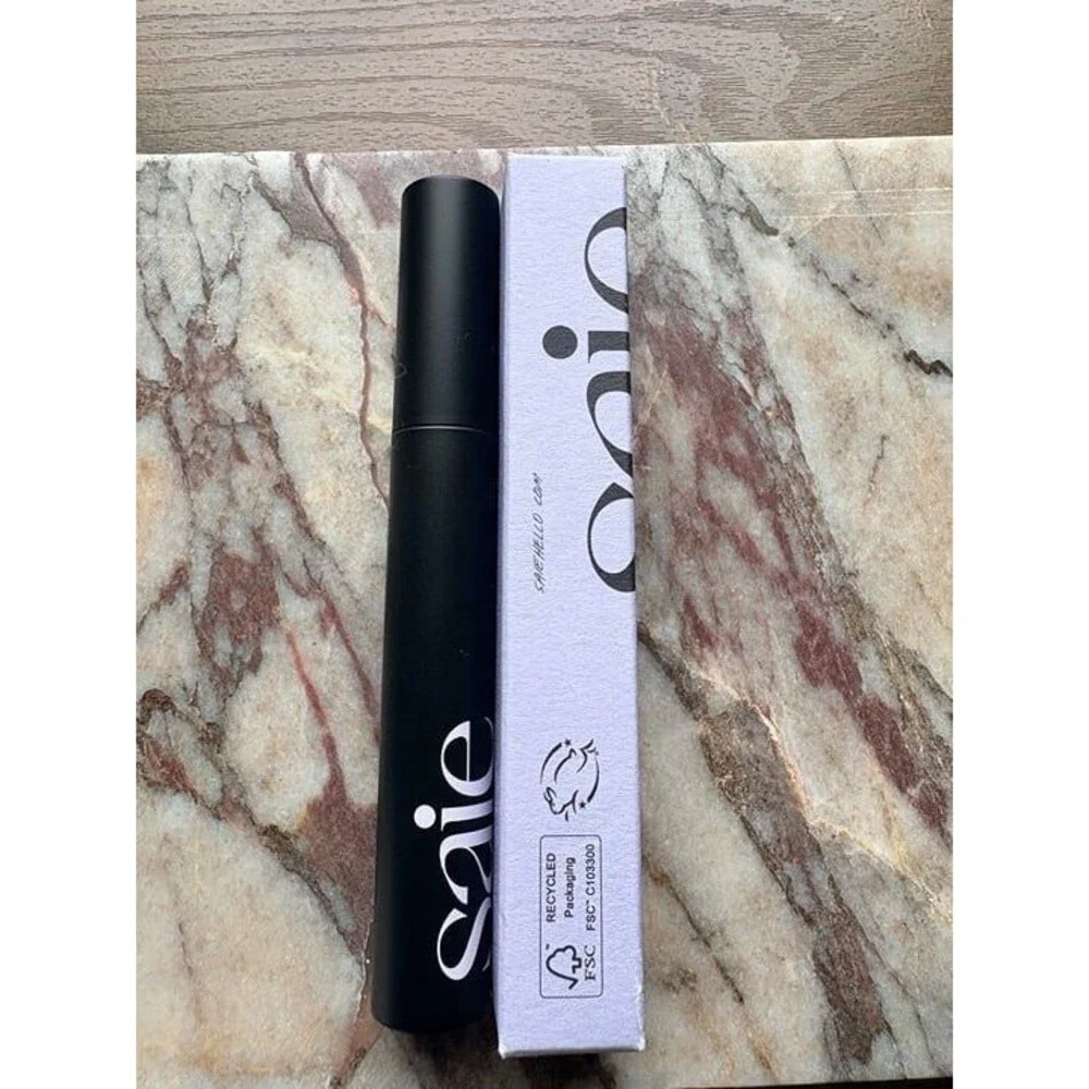 Saie Mascara 101 - Brown - NIB - Full Size